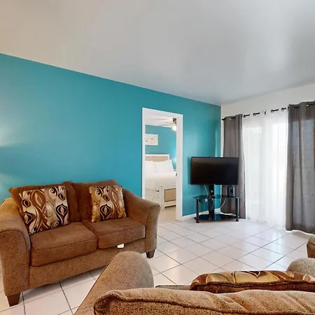Appartement Tradewinds 4
